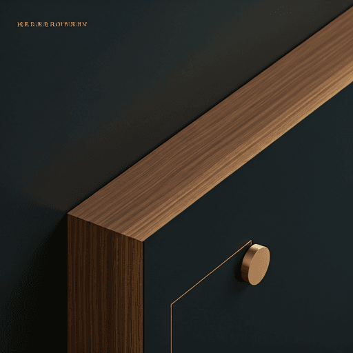 The Cantilever Cantata: Modern Curved Design