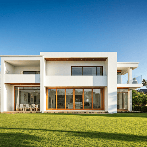 Modern living space